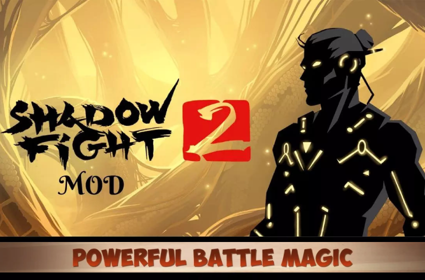 Apk Shadow Fight 2 mod