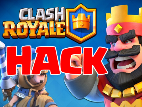 clash royale mod apk