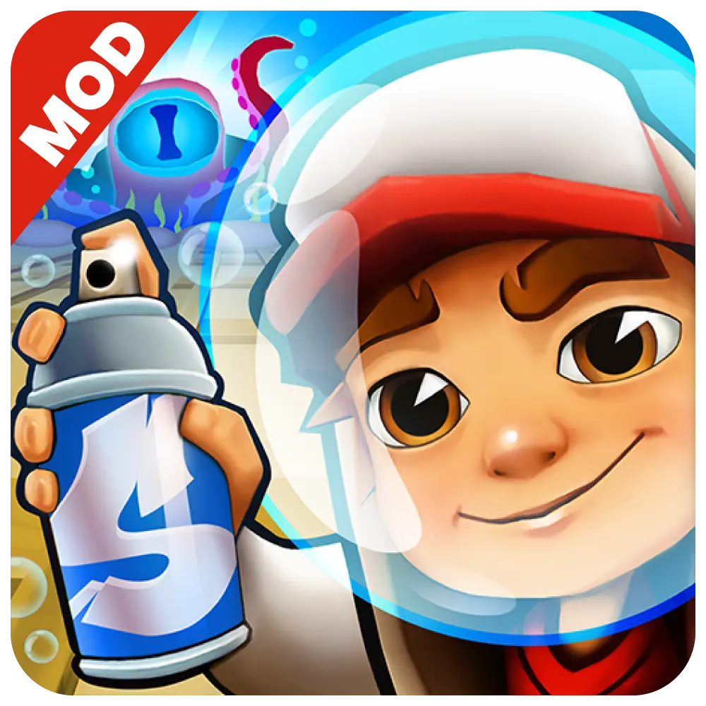 subway surfers mod apk