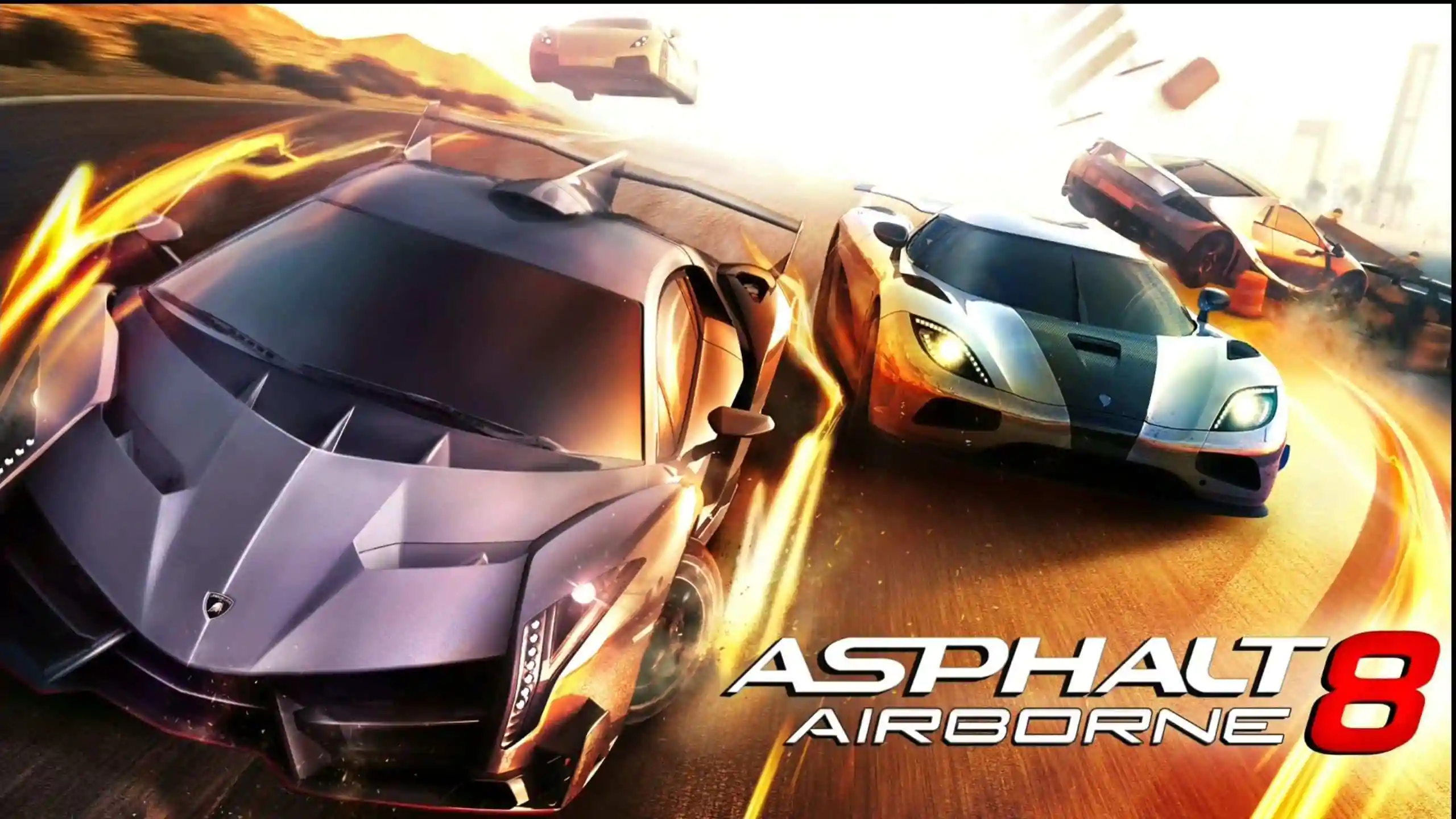 Asphalt 8 - Car Racing Game