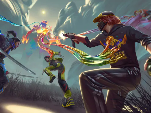 Free Fire