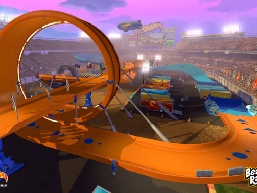 Beach Buggy Racing 2 Auto