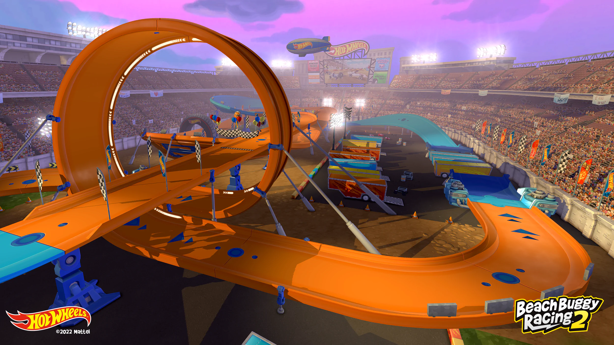 Beach Buggy Racing 2 Auto