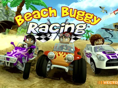 Beach Buggy Racing