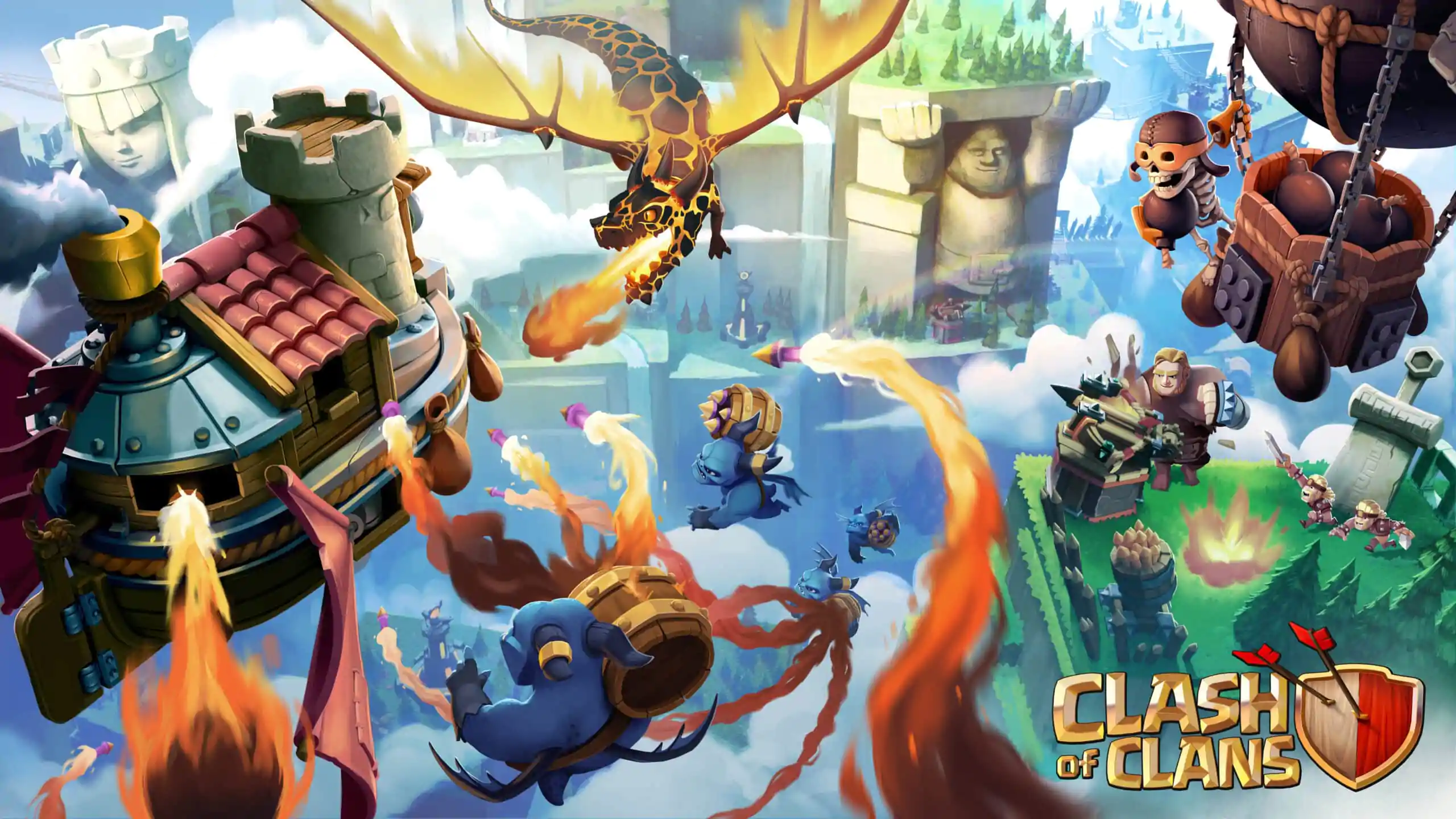 Clash of Clans