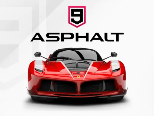 Asphalt 9 Legends MOD APK v24.0.6a [ Money & Tokens ]