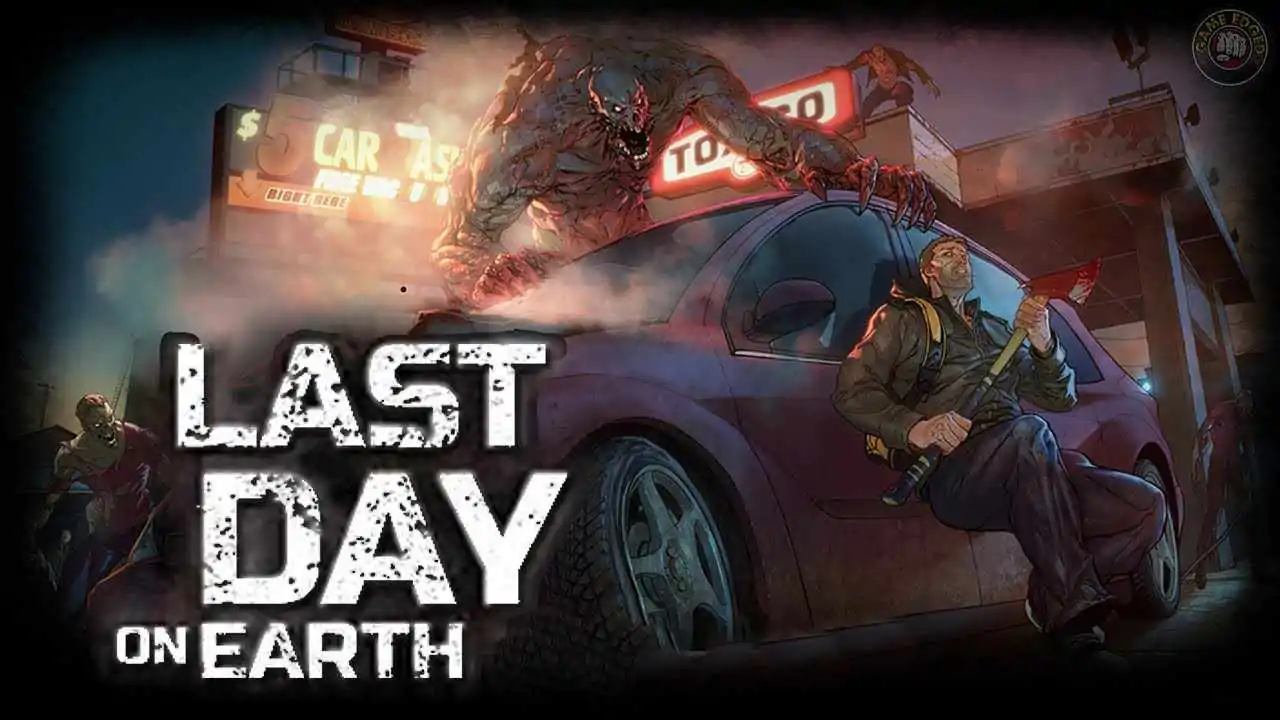 Last Day On Earth Mod Apk