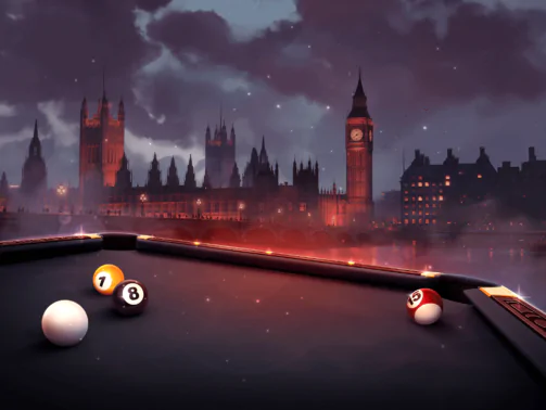 8 ball pool