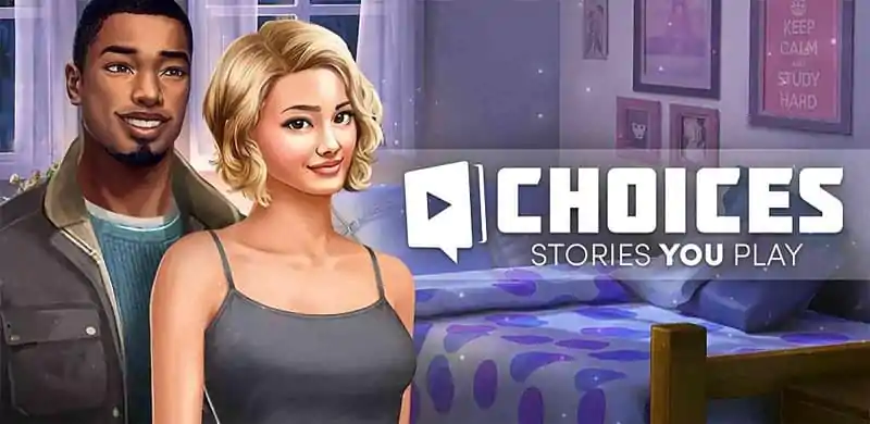 Mod Apk Choices Stories You Play Latest Version