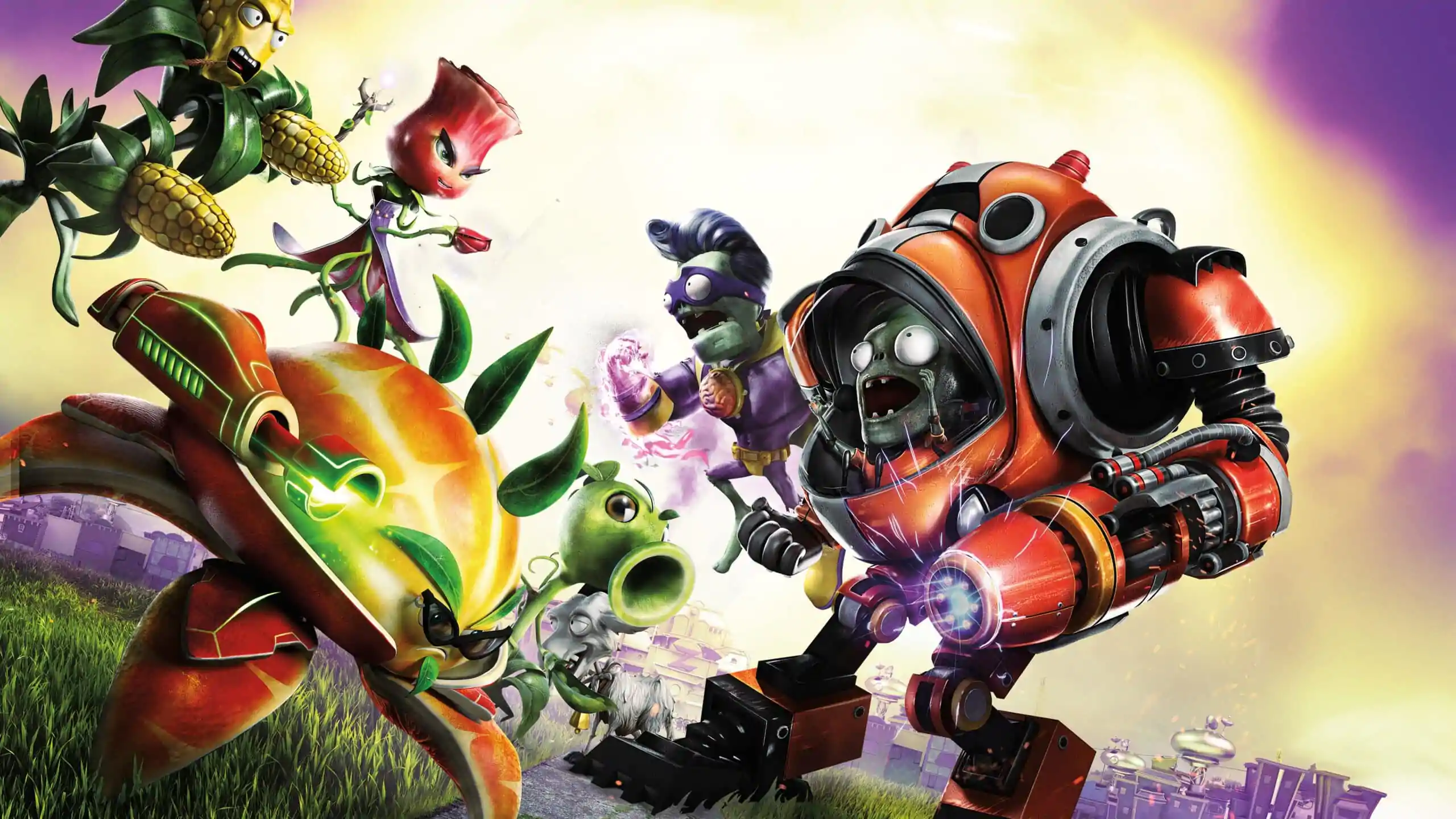 Plants vs. Zombies™