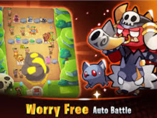 Summoners Greed Tower Defense