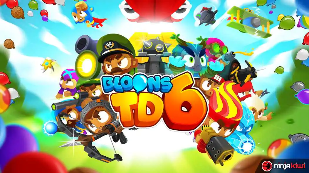 balloon tower defence 6 apk