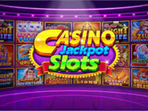 casino jackpot slots real money