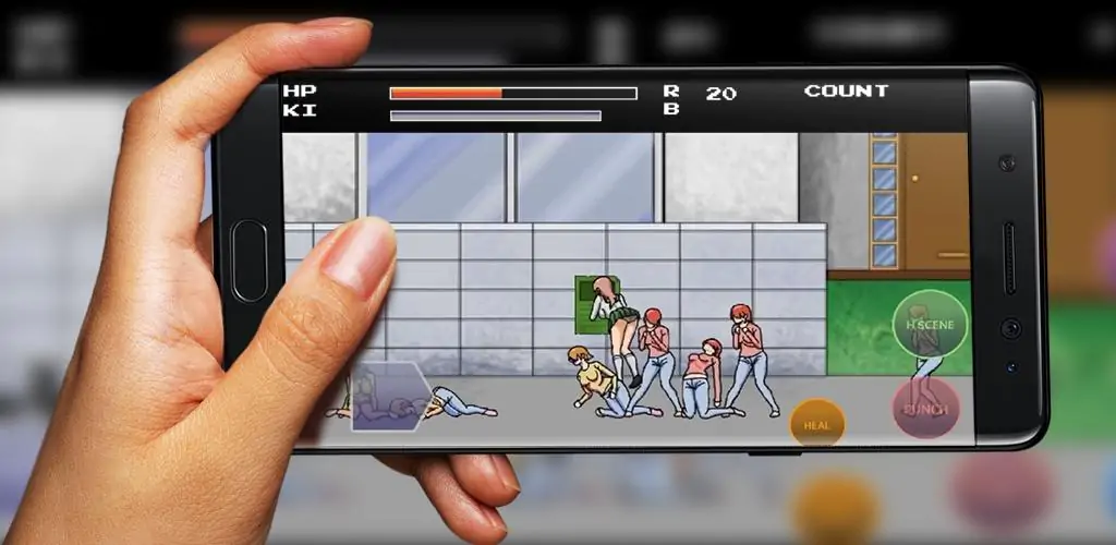 college brawl apk