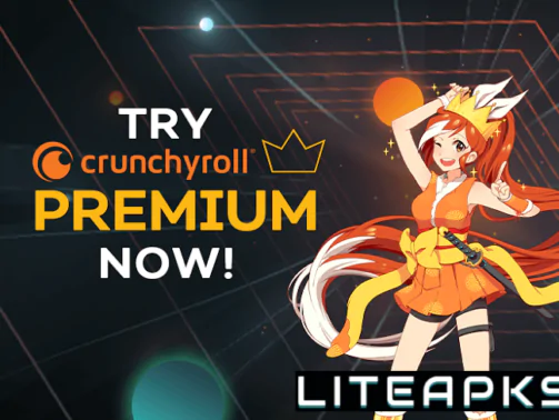crunchyroll premium apk