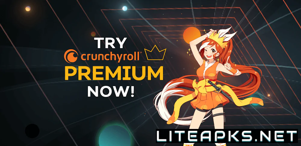 crunchyroll premium apk